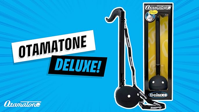 SixTONES - tomaya Amazon.com: Otamatone Deluxe Electronic Musical Instrument